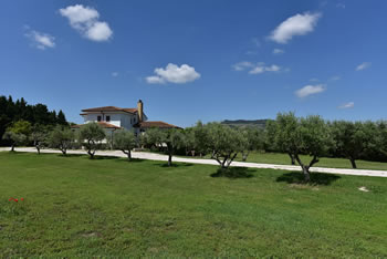 Agrigino Villa Riccardi - Matera