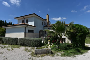 Agrigino Villa Riccardi - Matera