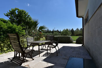 Agrigino Villa Riccardi - Matera