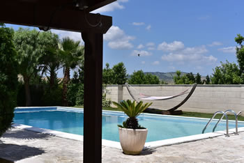 Agrigino Villa Riccardi - Matera