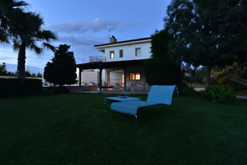 Agrigino Villa Riccardi - Matera