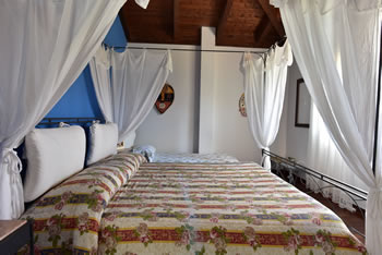 Agrigino Villa Riccardi - Camere