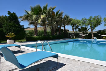 Agrigino Villa Riccardi - Piscina