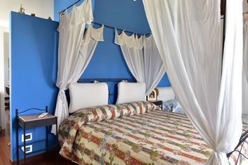 Agrigino Villa Riccardi - Camere
