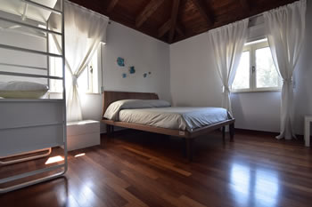 Agrigino Villa Riccardi - Camere