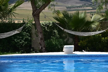 Agrigino Villa Riccardi - Piscina