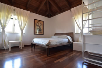 Agrigino Villa Riccardi - Camere