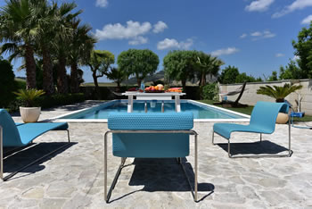 Agrigino Villa Riccardi - Piscina