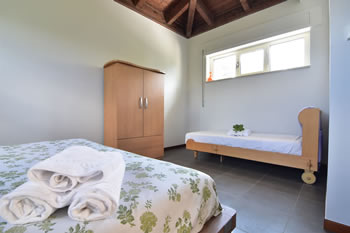 Agrigino Villa Riccardi - Camere
