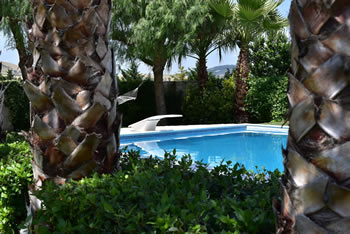 Agrigino Villa Riccardi - Piscina