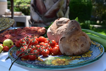 Agrigino Villa Riccardi - Colazioni