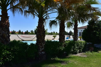 Agrigino Villa Riccardi - Piscina