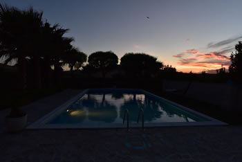 Agrigino Villa Riccardi - Piscina