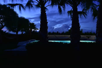 Agrigino Villa Riccardi - Piscina
