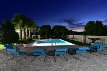 Agrigino Villa Riccardi - Piscina