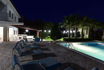 Agrigino Villa Riccardi - Piscina